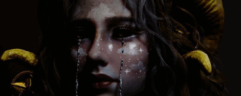 inZOI女天神捏脸示例图