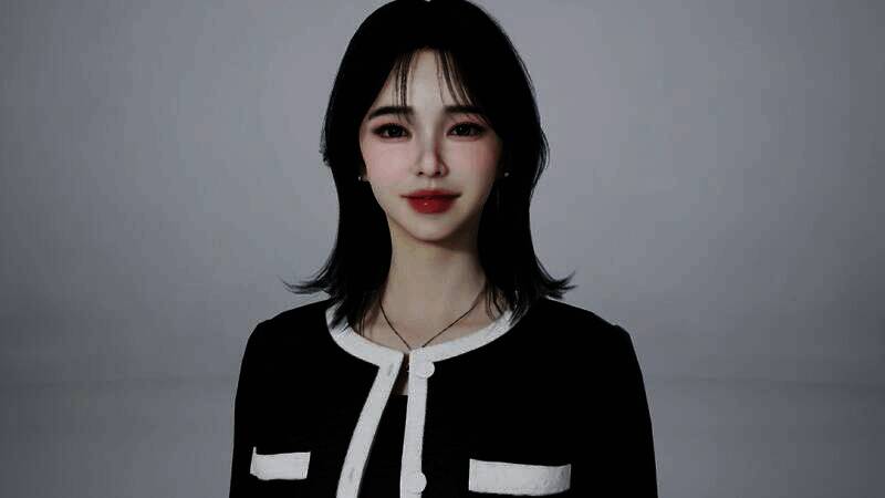 《inZOI》短发艳丽美女捏脸使用教程图3