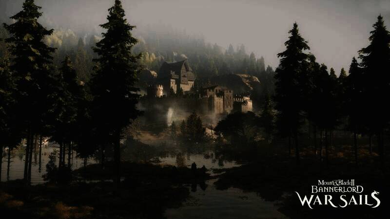 《骑马与砍杀2》DLC战帆相关画面1