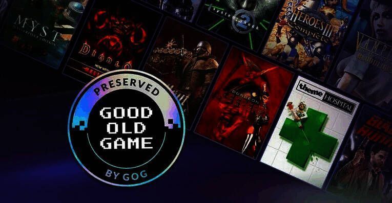 GOG游戏保护计划相关图片2