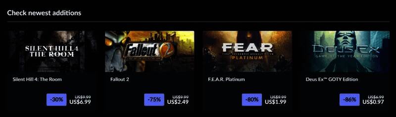 GOG游戏保护计划相关图片3