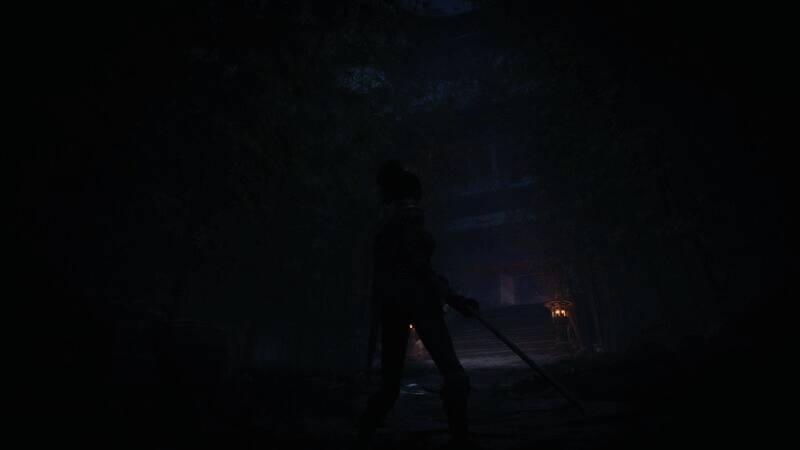 《明末:渊虚之羽》游戏截图1