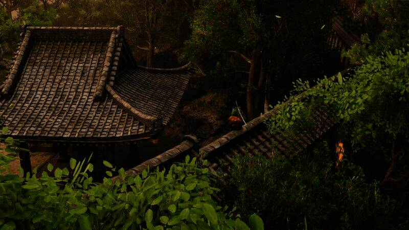 《刺客信条：影》游戏四季风景截图2