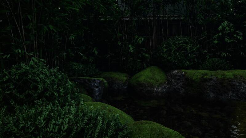 《刺客信条：影》游戏四季风景截图6