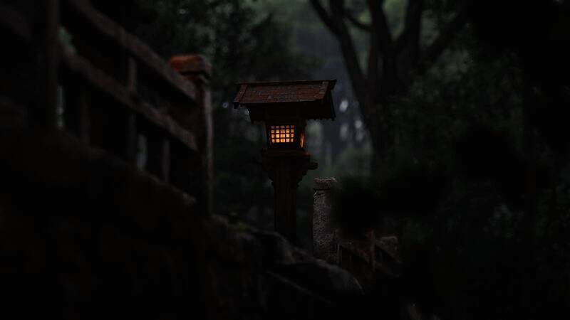 《刺客信条：影》游戏四季风景截图7