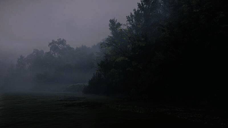 《刺客信条：影》游戏四季风景截图8