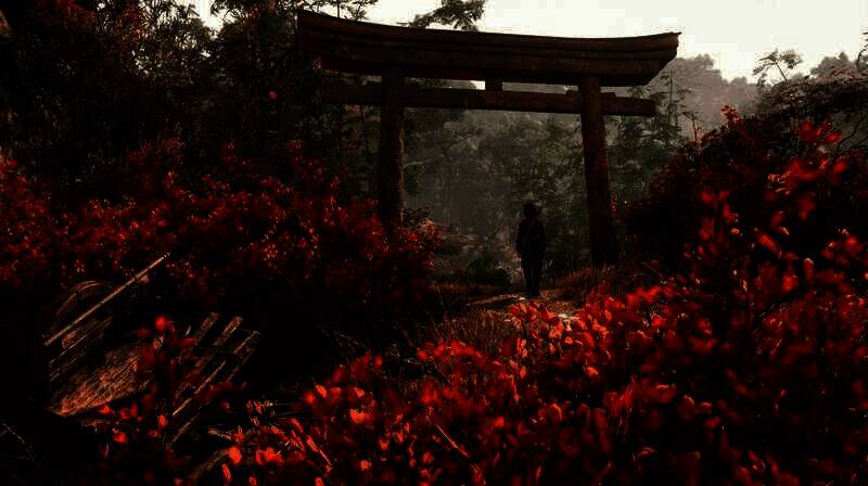 《刺客信条：影》游戏四季风景截图9