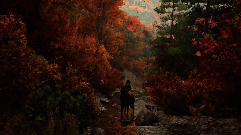 《刺客信条：影》游戏四季风景截图11