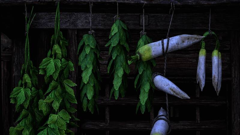 《刺客信条：影》游戏四季风景截图12