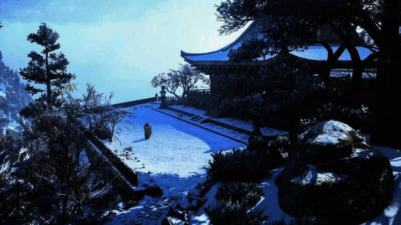 《刺客信条：影》游戏四季风景截图13