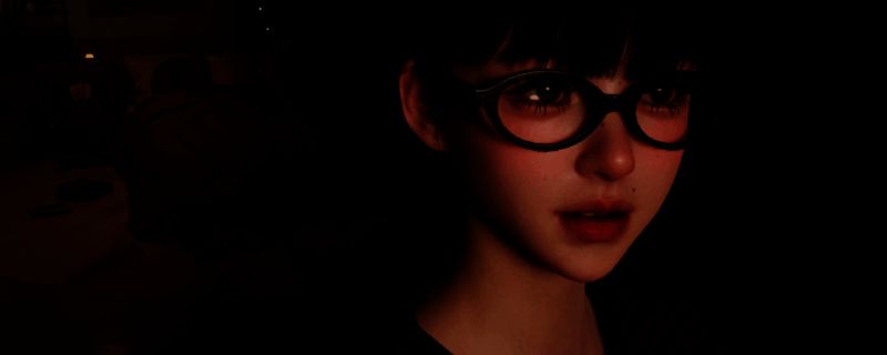 inZOI可爱女孩捏脸示例图