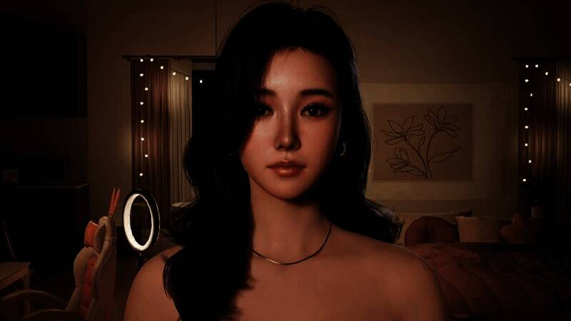 《inZOI》名媛风美女捏脸使用教程图1