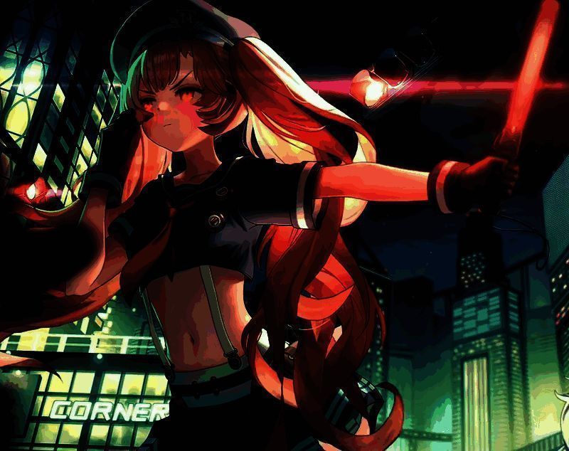 胜利女神新的希望战斗场景图片2