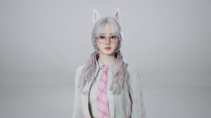 捏脸使用教程图2