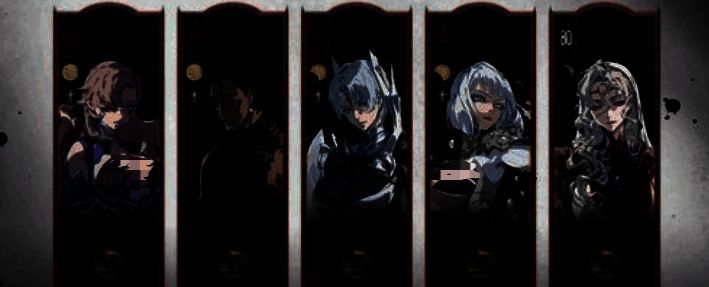 dot队阵容相关图片