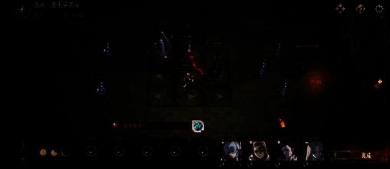 范围输出队阵容相关图片