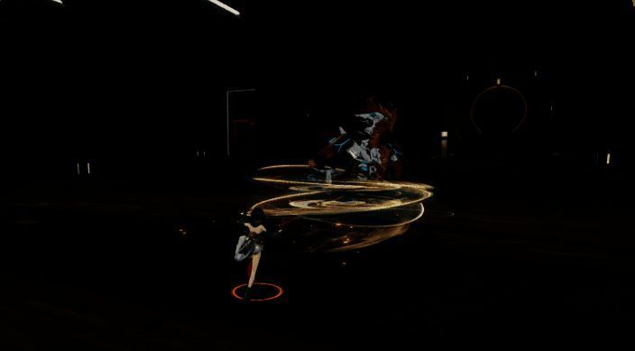 深空之眼麟钰技能相关图片2