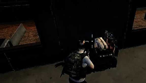 和平精英决战到底超体角色画面