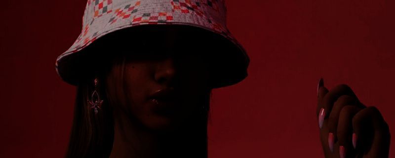 inZOI麦色皮肤美女捏脸示例图1