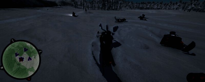 《雪橇手》相关图片1