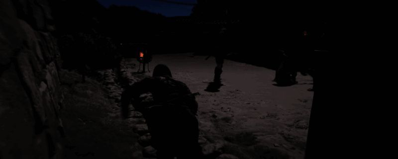 《刺客信条：影》游戏画面