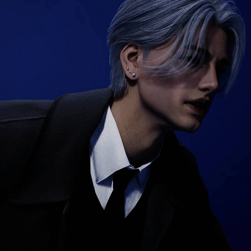 《inZOI》捏脸示例图3