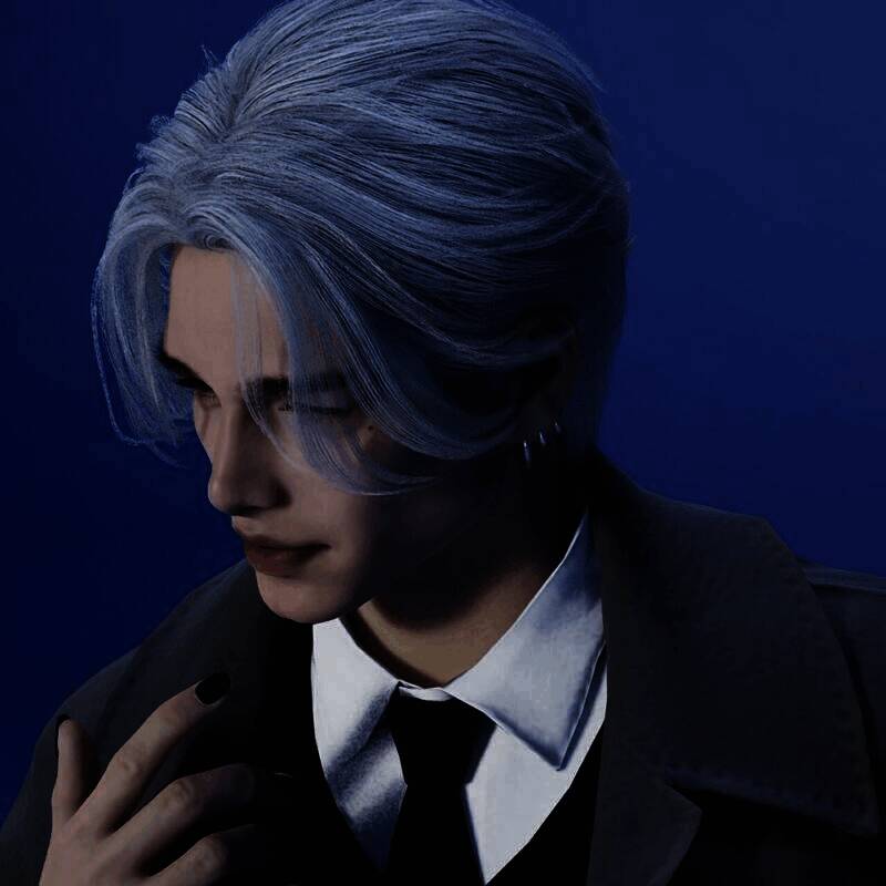 《inZOI》捏脸示例图4