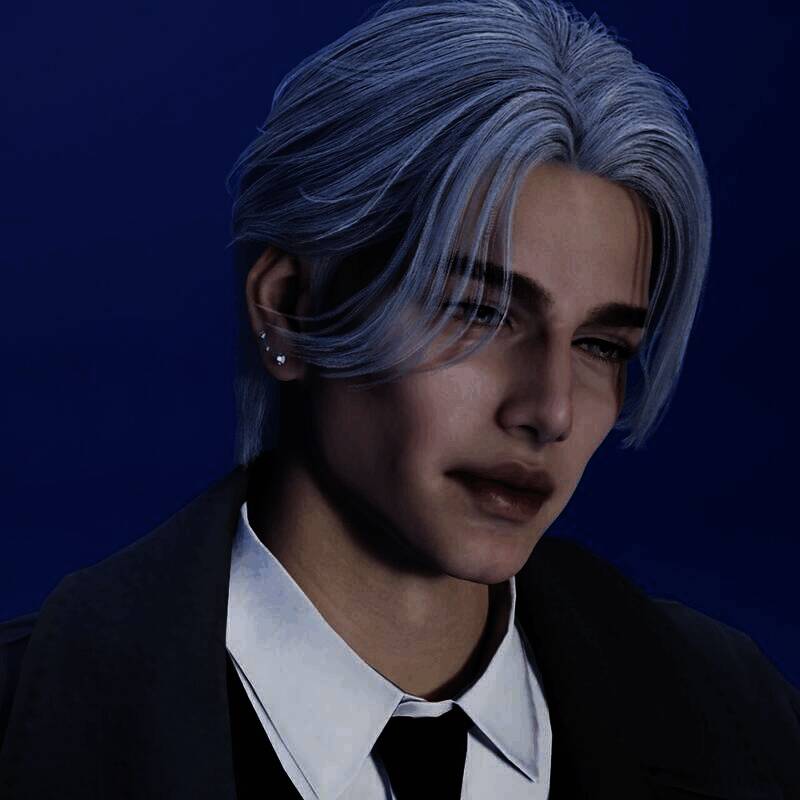 《inZOI》捏脸示例图5