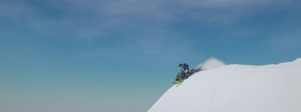 《雪橇手》游戏画面展示2