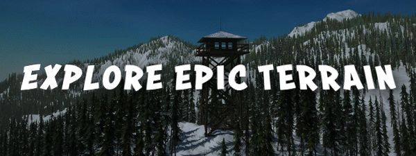 《雪橇手》游戏画面展示3