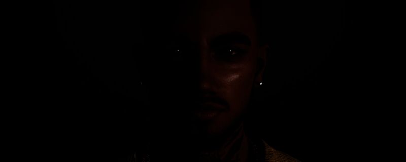 《inZOI》欧美黑人帅哥捏脸示例图1