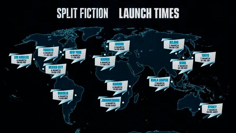 《双影奇境》相关图片