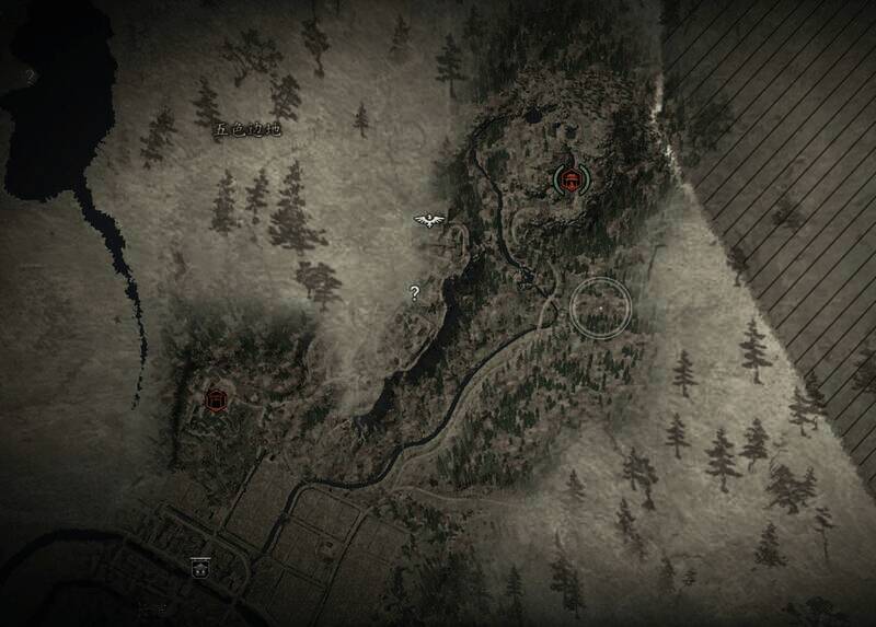 空召获取位置详细图2