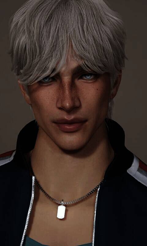 inZOI捏脸调整后形象图4