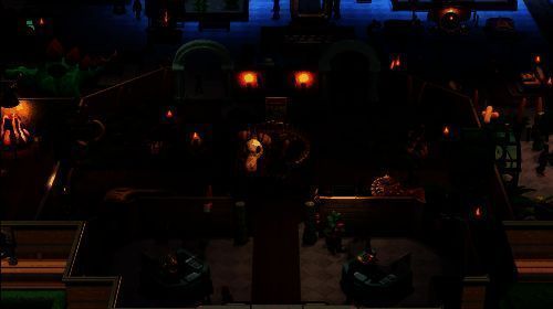 《双点博物馆》奇葩展品画面示例