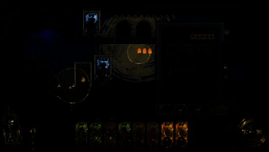 《苏丹的游戏》巴洛克手绘风格画面