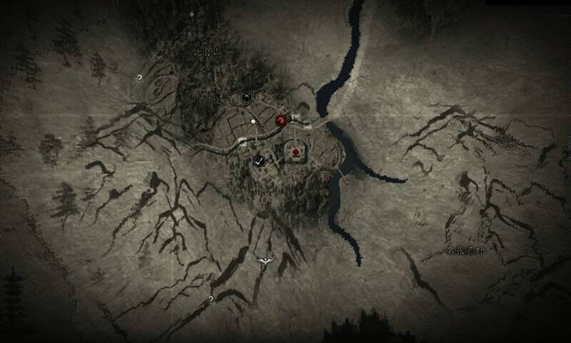 放血镰获取位置细节画面2