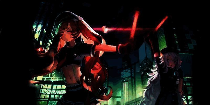 胜利女神新的希望游戏场景