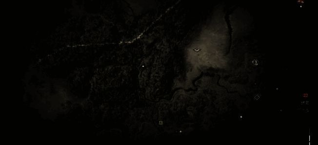 《刺客信条:影》鬼面获取具体位置标点1