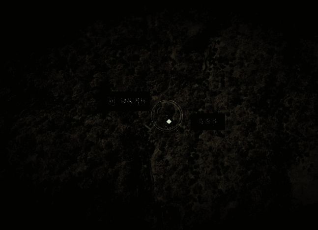 《刺客信条：影》鬼面获取具体位置标点2