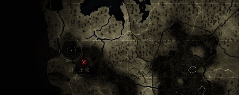 游戏中相关位置画面1