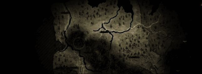 一号标点位置画面1