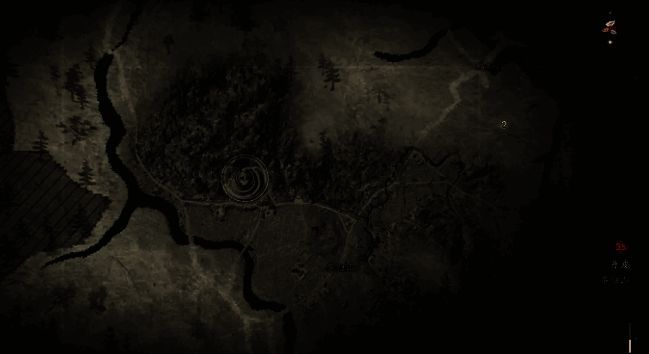 一号标点位置画面2