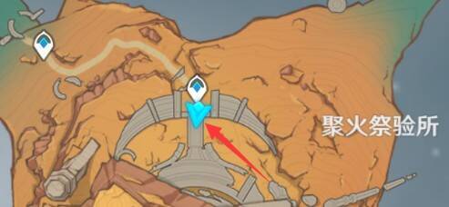 远古圣山 - 聚缩的祭炼台图片1