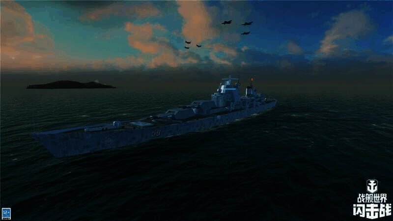 战舰2059涂装展示图