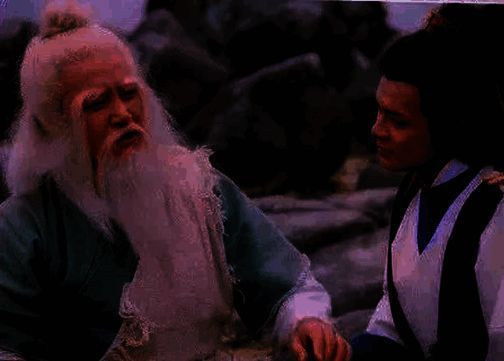 1983年版《射雕英雄传》相关画面