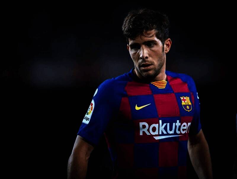 塞尔吉 - 罗贝托赛场风采图