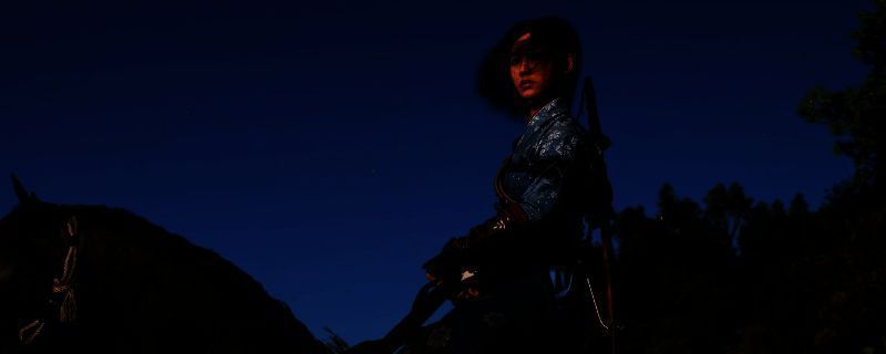 《刺客信条：影》相关游戏画面