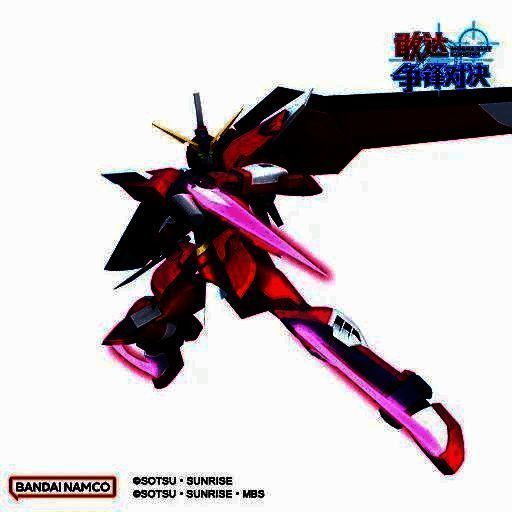 不朽正义敢达外观图2