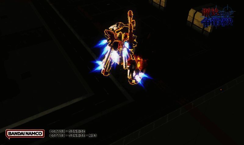 新安洲原石(NTver.)爆发状态火箭炮技能图